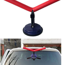 MagiDeal Deluxe Car Roof Rack Carrier Load Assist Tool for Kayak, Canoe, Surfboard & Stand Up Paddleboard