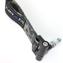 TOW-E30CM2 Nylon Bumper Tow Hook Strap Belt Kit Replacement for BMW E30 3-Series 318i 325i 84-92