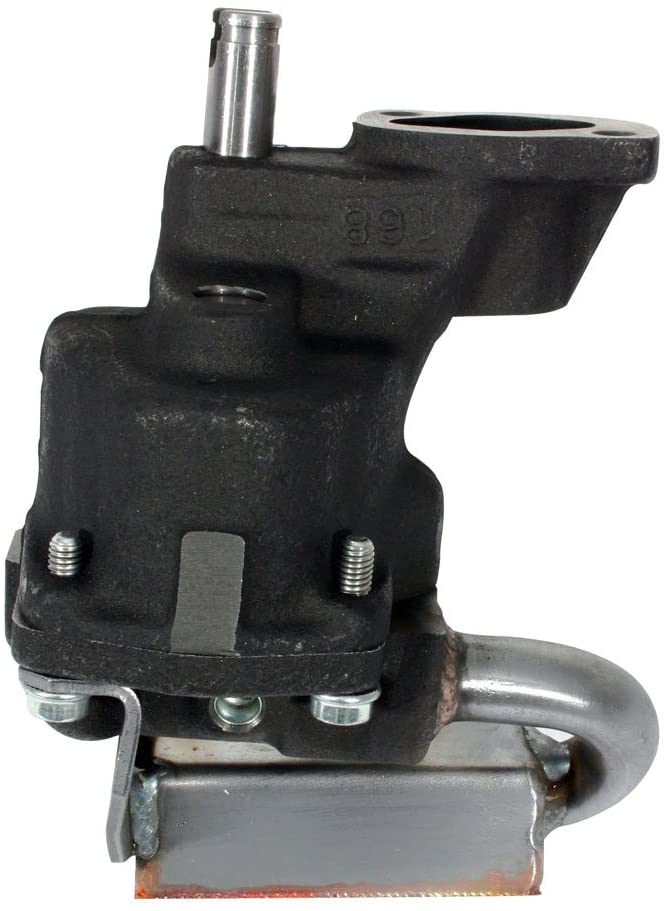 Moroso 22134 High Volume Oil Pump and Pickup for Chevy Small-Block Engines