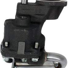 Moroso 22134 High Volume Oil Pump and Pickup for Chevy Small-Block Engines