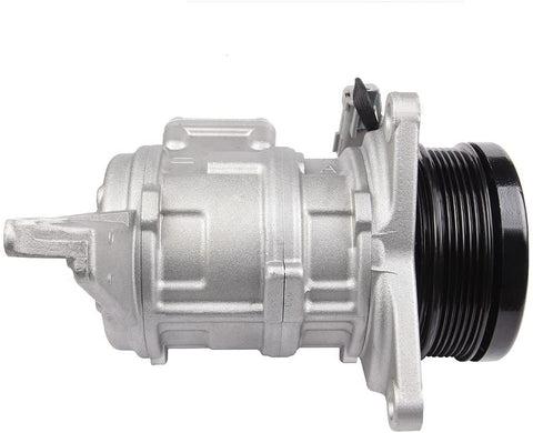 SCITOO Air Conditioner Compressor for 1996-2000 Dodge Caravan 3.3L 3.8L 1999 Plymouth Voyager