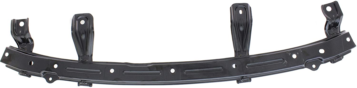 Front Bumper Retainer Compatible with 2016-2018 Honda Civic Bumper Beam Steel Coupe/Sedan - CAPA