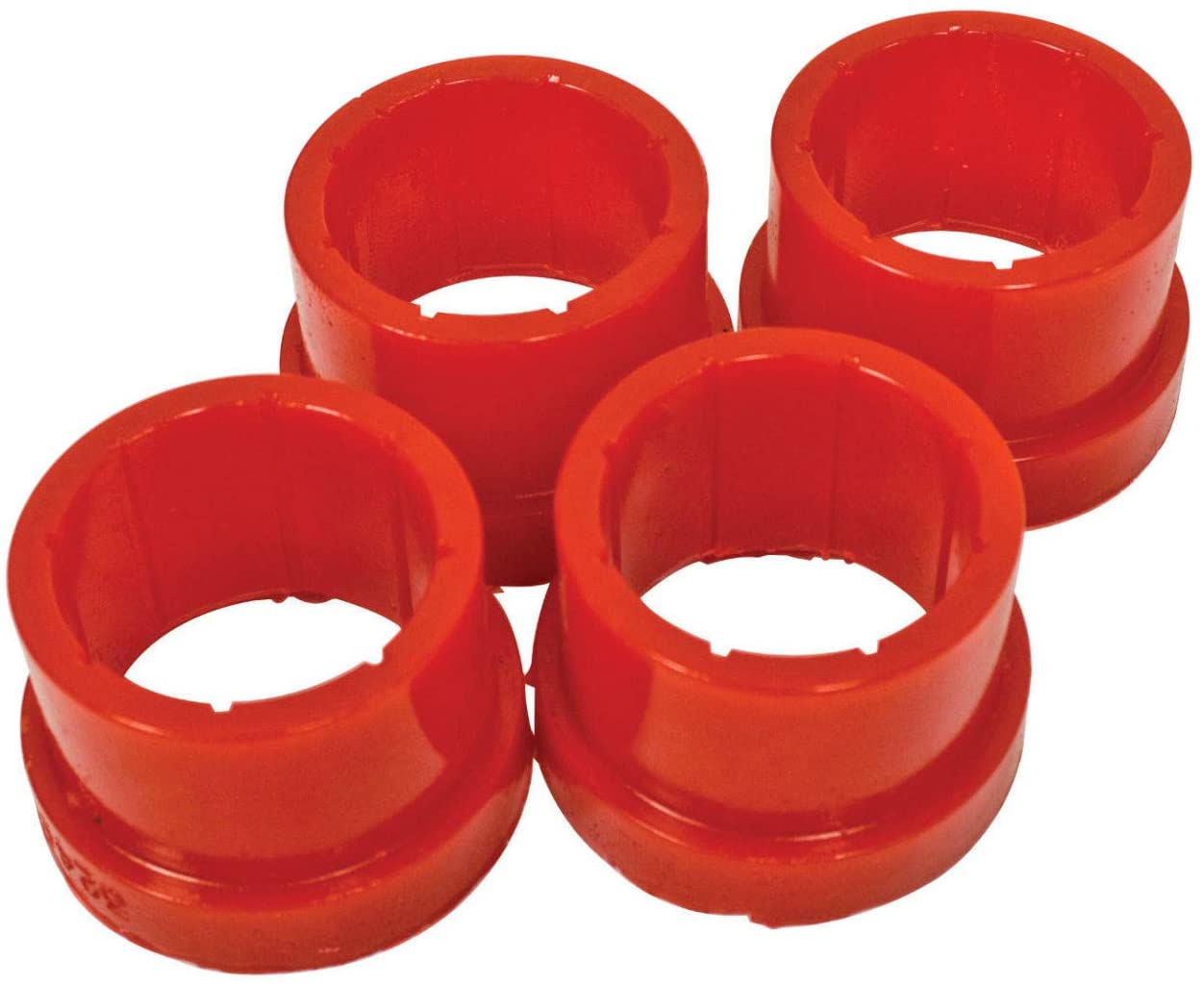 EMPI 16-5137 Urethane Axle Beam Bushing Kit, Outer, for King & Link Pin w/Bearings, 4 pcs.