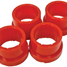EMPI 16-5137 Urethane Axle Beam Bushing Kit, Outer, for King & Link Pin w/Bearings, 4 pcs.