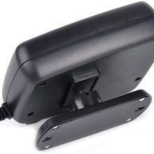beler Universal Car 2 in 1 12V Portable Dryer Heater Fan Defroster Demister Windshield Heating Cooling Air Blower
