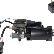 MSQ-CD For La-nd Rover Range Rover L322 06-09 Hitachi System Air Suspension Compressor LR015303 LR023964 LR010376 RQG500140