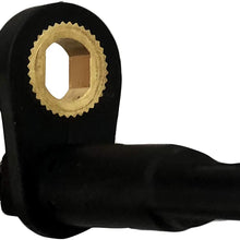 BOXI Front Right Passenger Side ABS Wheel Speed Sensor for 2003-2007 Nissan Murano / 2004-2009 Nissan Quest (Replaces 47910CA000 47910CK000)