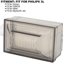Oxygen Generator Filter, 3L Light 3‑layer Secondary Filter with Good Compatibility Easy to Install, Help Extend the Service Life