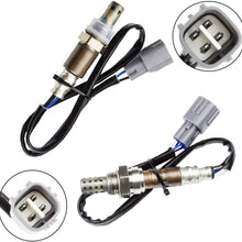 2x Oxygen Sensors for 2009 2010 2011 Toyota Camry 2.4L Upstream + Downstream