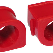 Prothane 7-1178 Red 38 mm Front Sway Bar Bushing Kit