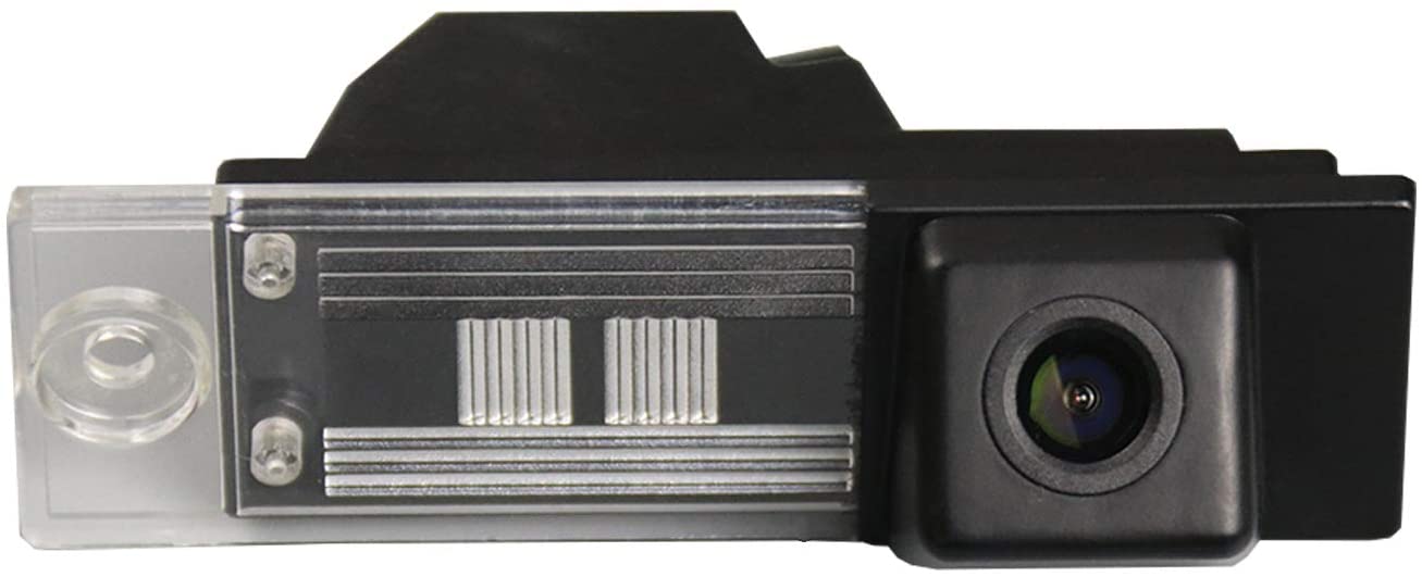 Reversing Vehicle-Specific Camera Integrated in Number Plate Light License Rear View Backup Camera for Hyundai ix35 Tucson ix 35 Tucson MK2