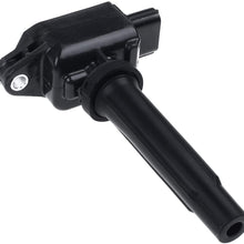 A-Premium Engine Ignition Coils Compatible with Scion iA 2016 Toyota Yaris 2019 Yaris iA 2017-2018 1.5L Petrol Set of 4
