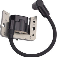 Hipa 34443 34443A 34443B 3443C 34443D Solid State Ignition Coil Module for Tecumseh AV520 LH195 OH195 TH139 TV085 TVM140 TVXL840 VLV126 LEV100 LEV115 LEV120 LV148A LV195EA OVRM105 OVRM120