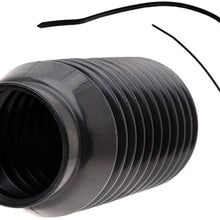 ACDelco 45A7018 Professional Driver Side Rack and Pinion Boot Kit with Boot and Zip Ties