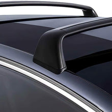 BUSUANZI Aluminum Top Rail Roof Rack Cross Bar Fit for Tesla Model 3 2017-2020 Luggage Carrier Travel Accessories