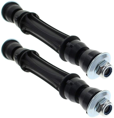 AUTOKAY Set of 2 Front Left Driver and Right Passenger Side Stabilizer Sway Bar End Link for Chevrolet Cadillac GMC
