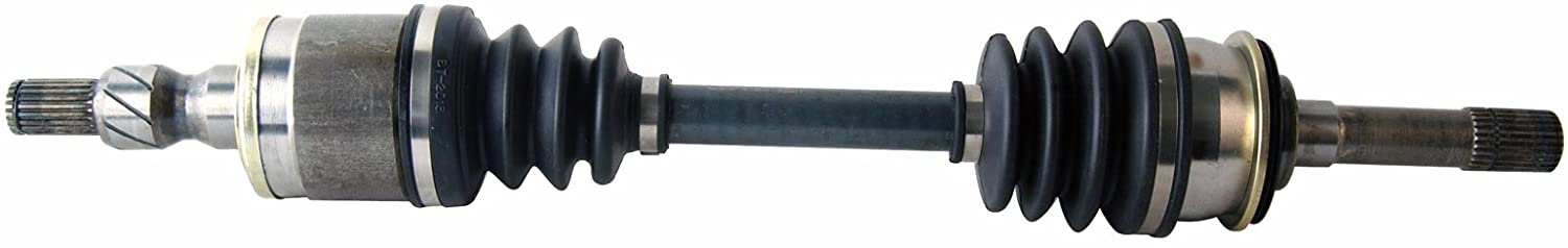 GSP NCV68010 CV Axle Shaft Assembly - Right Front (Passenger Side)
