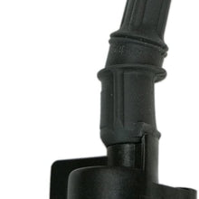 Carrep Ignition Coil 4.6L 5.4L 6.8L V8 V10 Engine Coil Pack (dg508, Black)