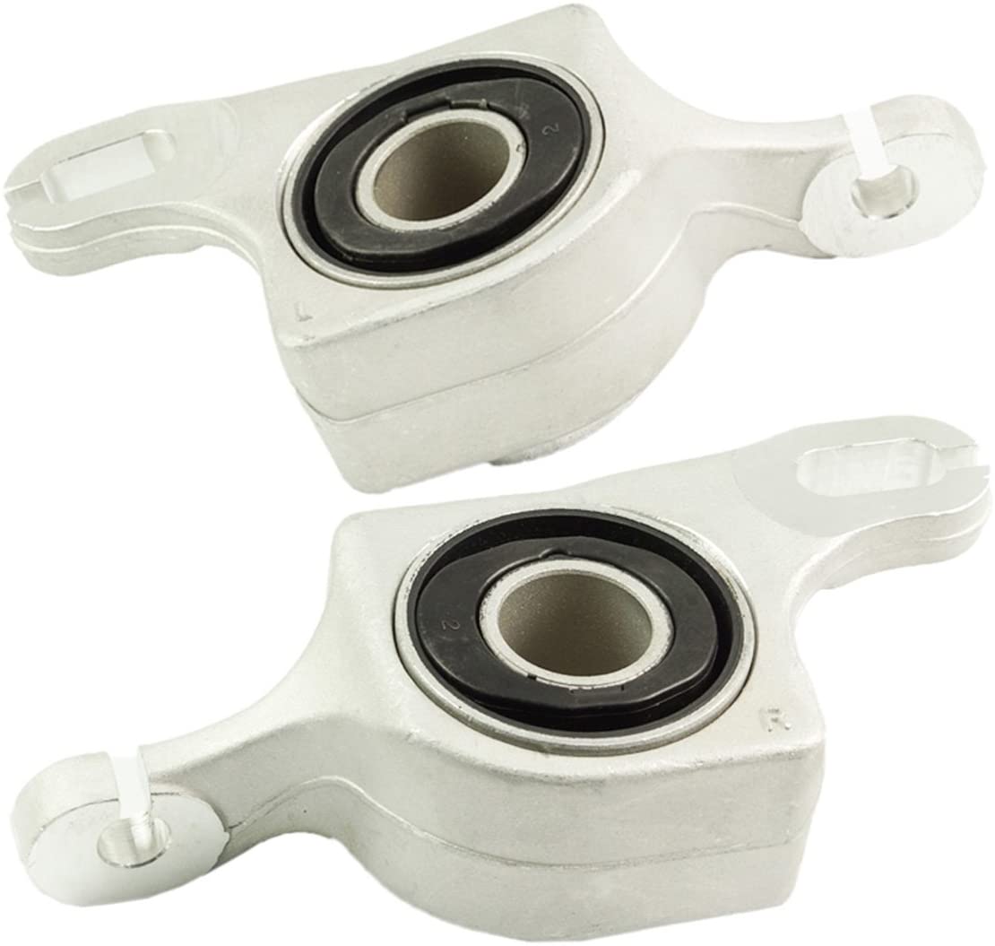 Bapmic Front Left + Right Lower Control Arm Bushing Kit for Mercedes Benz W164 X164 ML350 ML450 GL450 GL550