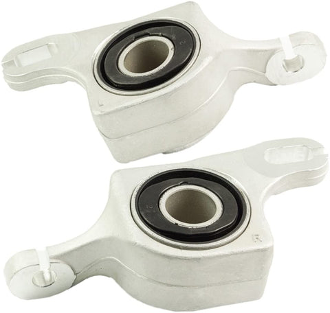 Bapmic Front Left + Right Lower Control Arm Bushing Kit for Mercedes Benz W164 X164 ML350 ML450 GL450 GL550