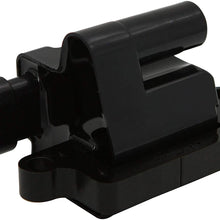 Sikawai Ignition Coil Pack Replaces 12558693,5C1083,GN10298,D581 Compatible with Chevy,GMC & Cadillac Vehicles - Escalade,Silverado, Avalanche,Express 3500,Suburban,Tahoe,Sierra,Savana,Yukon Replaces