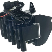 A-Premium Ignition Coil Pack Replacement for Kia Magentis 2001-2006 Optima Hyundai Sonata