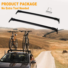 NOTUDE Roof Rack fit for Ford Expedition 2018-2019 Rooftop Crossbars Cargo Carrier for Ford Expedition - Max Load 150LBS (Sold as 1 Pair)