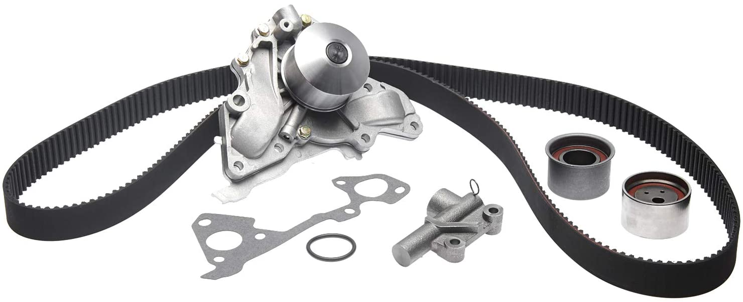 ACDelco 19341279 Professional Engine Timing Belt Kit with Water Pump, 1 Pack