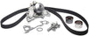 ACDelco 19341279 Professional Engine Timing Belt Kit with Water Pump, 1 Pack