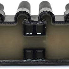 583740 0583740 18-5170 183-3740 Dual Plug Wire Ignition Coil Fit for 1987-1999 Johnson Evinrude OMC
