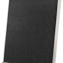 OzCoolingParts 30-50 Hot Rod 205159 Radiator, 3 Row Core Aluminum Radiator for 1930-1950 Hot Rod 30's 40's 50's w/Transmission Cooler 19-3/4"W x 27"H
