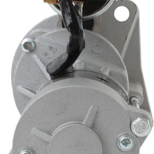 DB Electrical SMT0064 Nissan SD33 Diesel Engine Starter Compatible With/Replacement For Patrol Mq Cj10 / Oe replacement #s S24-01 S24-01B