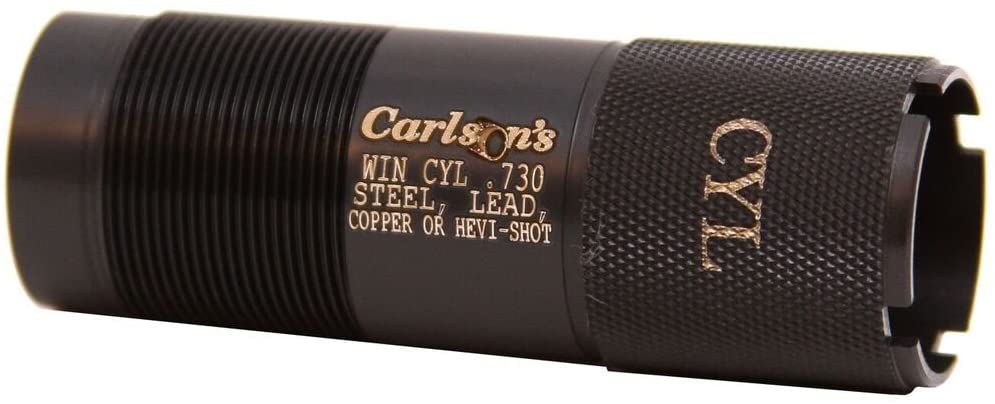 Carlson's Browning Invector, Mossberg 500, Winchester, Weatherby and Savage 12 GA Sporting Clays Choke Tubes