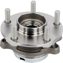 CTCAUTO Set of 2 Wheel Hub Assembly fit for Front 513338 12-17 N issan Quest 13-14 N issan Murano Axle Hub Assembly Wheel Bearing