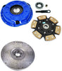 EFT STAGE 3 CLUTCH KIT+FLYWHEEL FOR FRONTIER PATHFINDER XTERRA 3.3L VG33E NON-S/C