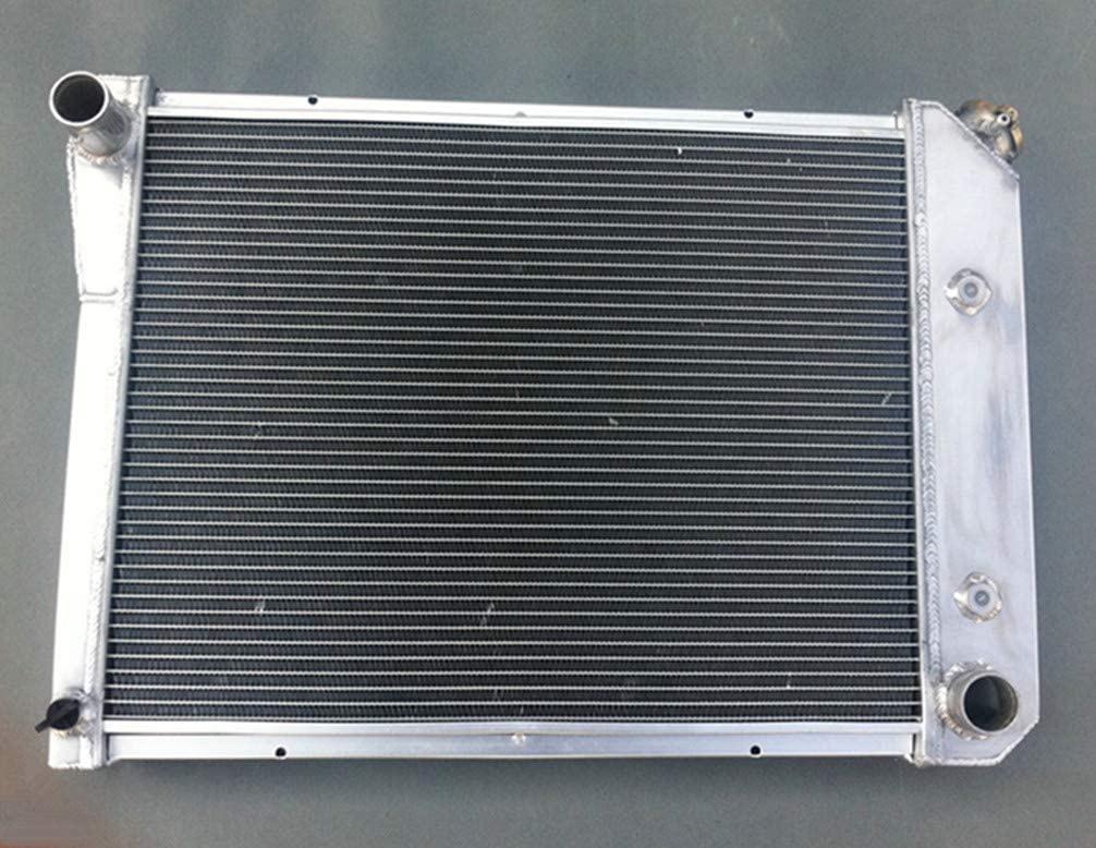3 ROW FOR 1968-1974 Chevy Nova PRO aluminum radiator