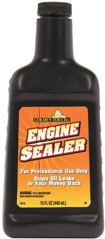 Golden Touch 1615 Engine Sealer - 15 fl. oz.