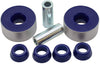 SuperPro Control Arm Lower Bushing Kit Front for 2007-2014 Dodge Avenger JS