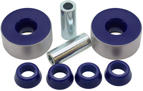 SuperPro Control Arm Lower Bushing Kit Front for 2007-2014 Dodge Avenger JS