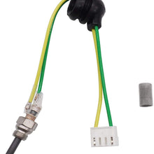 AIB2C Air Diesel Heater Plug Service Kit with Glow Pin Screen,Gasket,Glow Plug Removal Tool