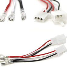 iJDMTOY GL88T1 Electronic LED Flasher w/Wiring Adapter Kit Compatible With Honda Gold Wing GL1800 F6B Bike Fix LED Turn Signal Bulbs Hyper Flash Issue