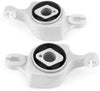 Duokon Rear Front Arm Bushing,Superb Craftsmanship 1663300243 1663300143 Front Arm Bushing Control Arm Bushing