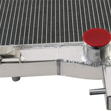 Primecooling 55MM 3 Row Core Aluminum Radiator for 2003-09 Dodge Ram 2500 3500 (Fits: 5.9L 6.7L Diesel OHV Cummins)