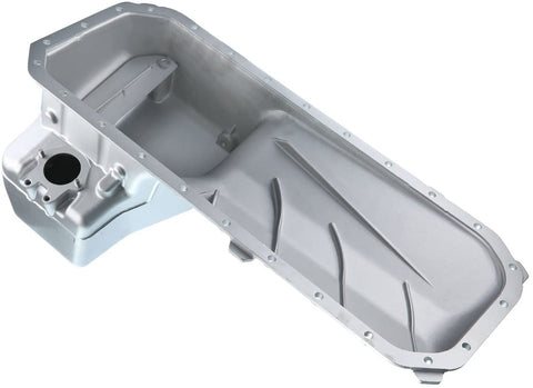 A-Premium Engine Oil pan Replacement for BMW E30 325 325e 325es 325i 325is M3 1987-1992 17207779226