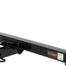 CURT 13021 Class 3 Trailer Hitch, 2-Inch Receiver for Select Chevrolet S10, GMC S15, GMC Sonoma and Isuzu Hombre,Black