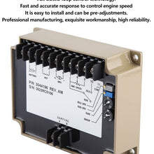 Generator Speed Controller, Electronic Engine Speed Controller Governor 3044196 Generator Speed Control Board, 1KHz~6.5khz