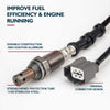 KAX 234-9066 Oxygen Sensor, Upstream 250-54022 Heated O2 Sensor Air Fuel Ratio Sensor 1 Sensor 2 Rear Front Original Equipment Replacement 1Pcs,25.71 inch cable