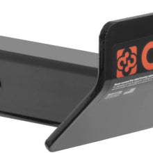 CURT 31007 Trailer Hitch Skid Plate for 2-Inch Receiver