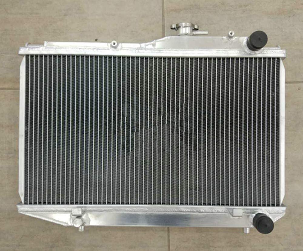 52mm Aluminum Radiator FOR TOYOTA COROLLA AE86 4AGE GTS MT 1983-1987