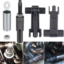 For GM Duramax 6.6L Engine 2001~2011 6778+6779 Injector Puller+7222 Injector Tube Remover/Installer Tool Set Replace OTC/Kent Moore J-44639 J-46594 J45910